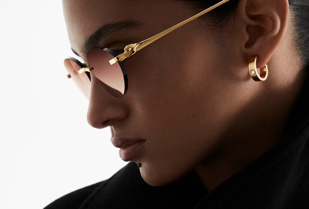 Cartier zonnebrillen