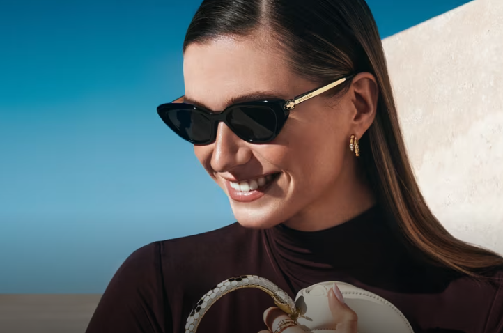 Bvlgari zonnebrillen