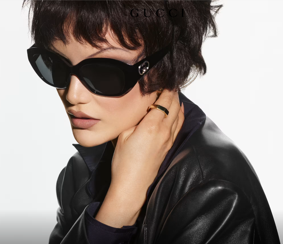 Gucci zonnebrillen