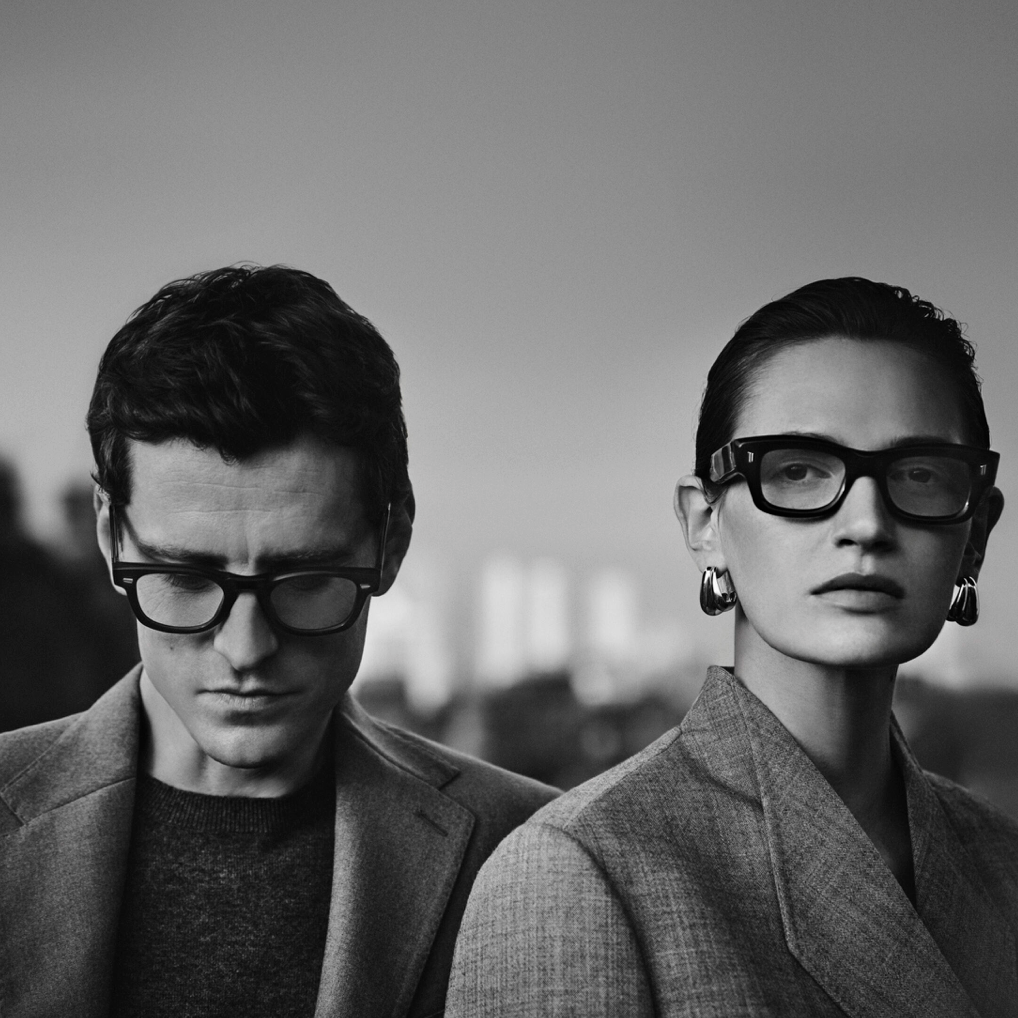 Cutler and Gross brillencollectie bij Oogwereld