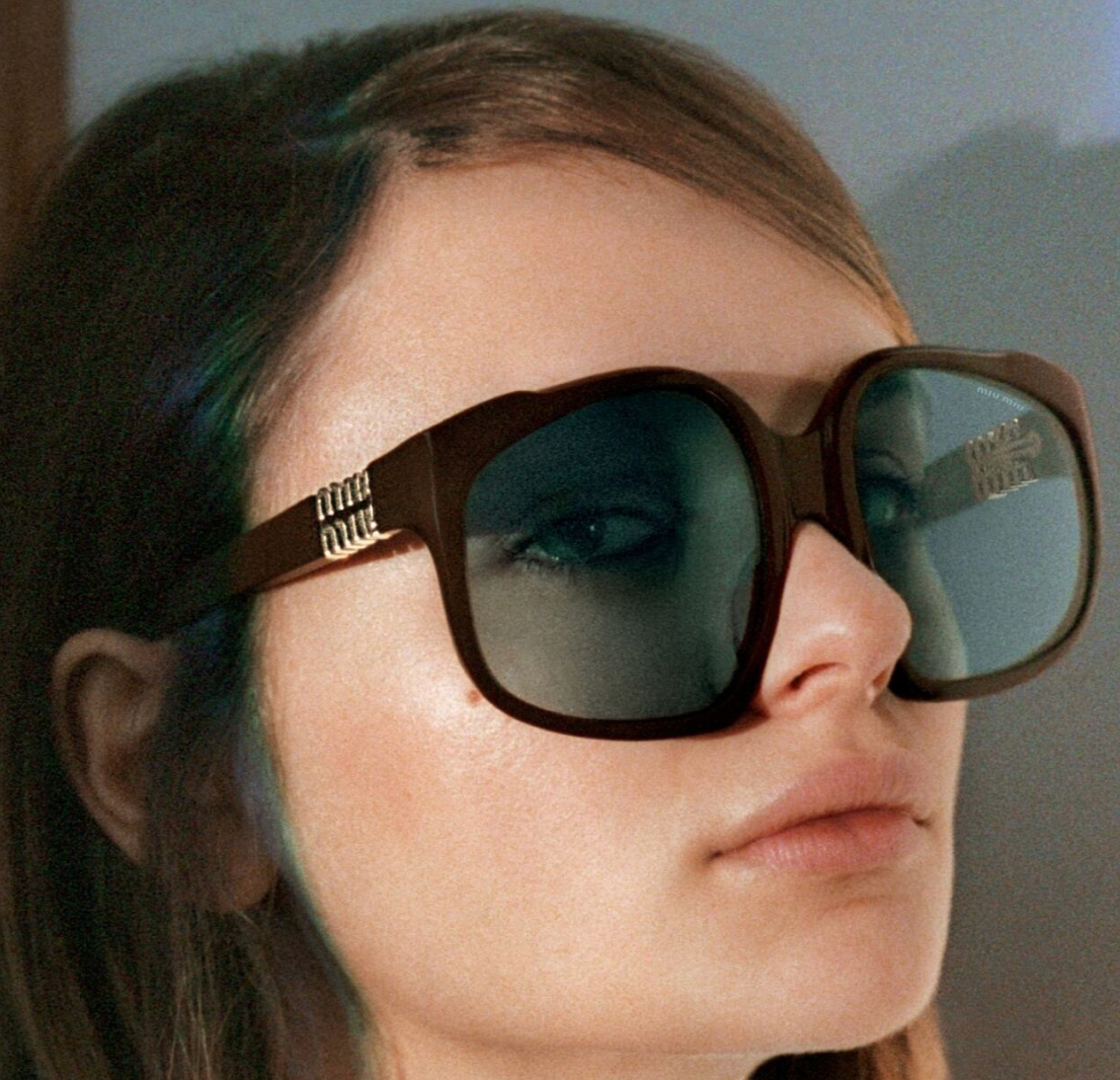 Miu Miu zonnebrillen