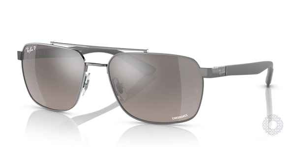 Ray-Ban RB3701 Polarized+ Lenses