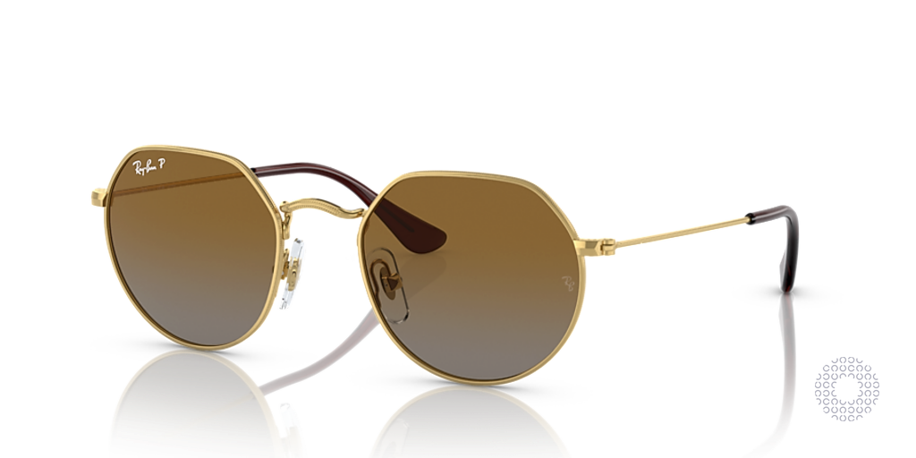 Ray-Ban RB9565S Jack Kids