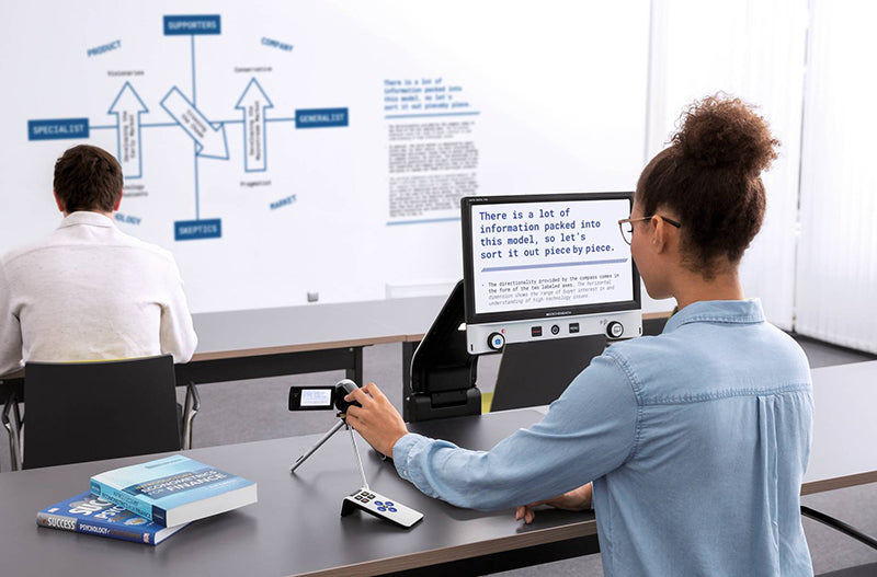 Eschenbach Vario DIGITAL FHD Advanced