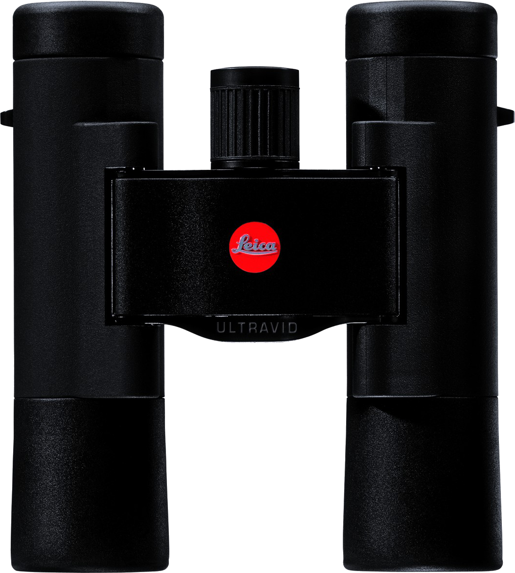10x25 BR Ultravid Black with AquaDura