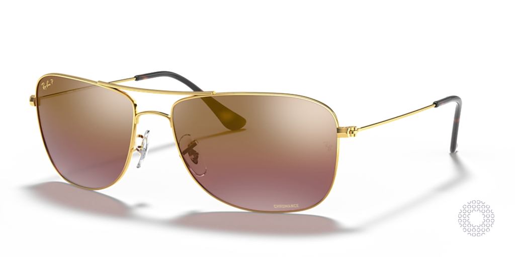 Ray-Ban RB3543 Polarized+ Lenses