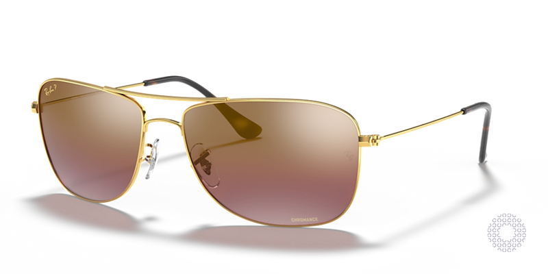 Ray-Ban RB3543 Polarized+ Lenses