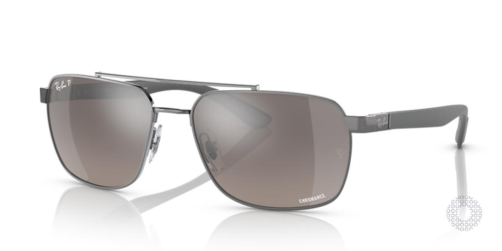 Ray-Ban RB3701 Polarized+ Lenses