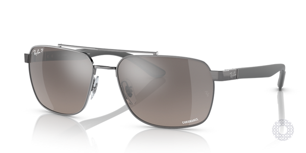 Ray-Ban RB3701 Polarized+ Lenses