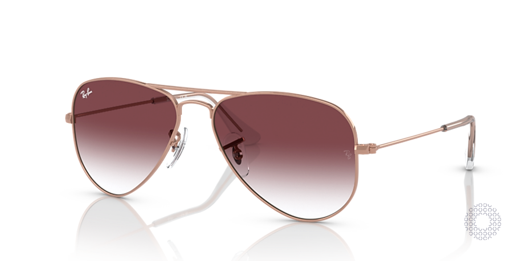 Ray-Ban RB9506S Aviator Kids