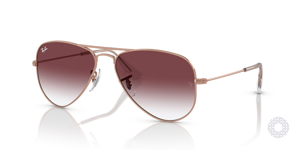 Ray-Ban RB9506S Aviator Kids