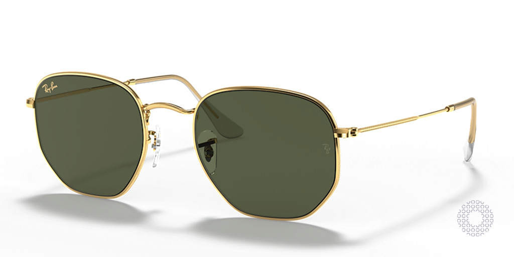 Ray-Ban Hexagonal