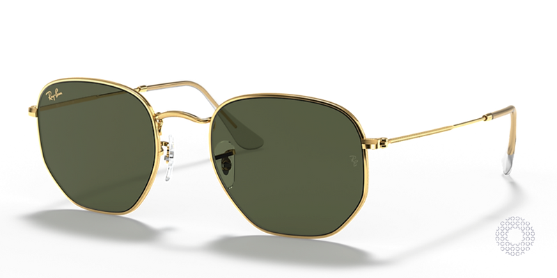 Ray-Ban Hexagonal