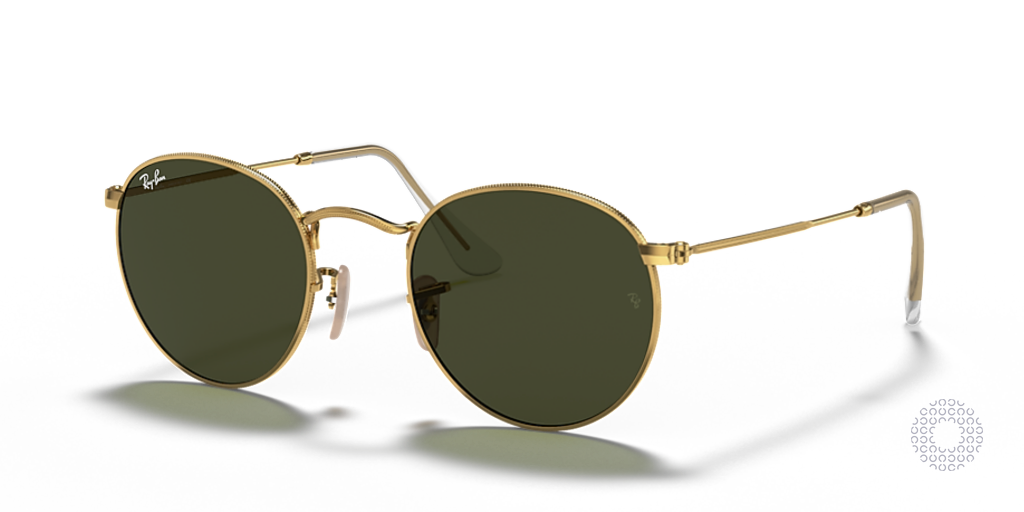 Ray-Ban Round Metal