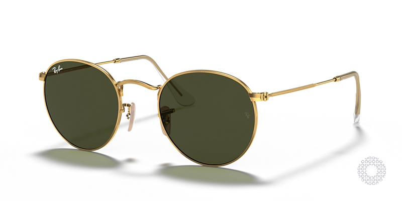 Ray-Ban Round Metal