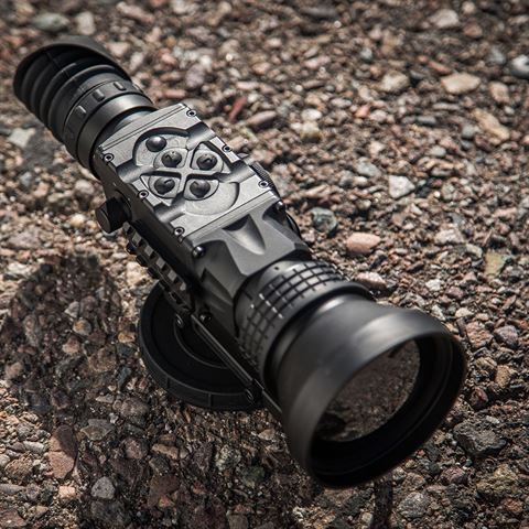 Secutor TS75-384 Long-Range Warmtebeeld Richtkijker 75mm
