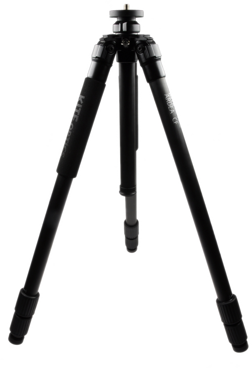 ARDEA CF + Manfrotto MVH500AH