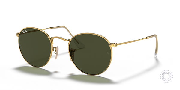 Ray-Ban Round Metal
