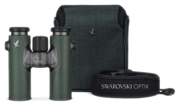 CL Companion 8x30 Wild Nature Pakket