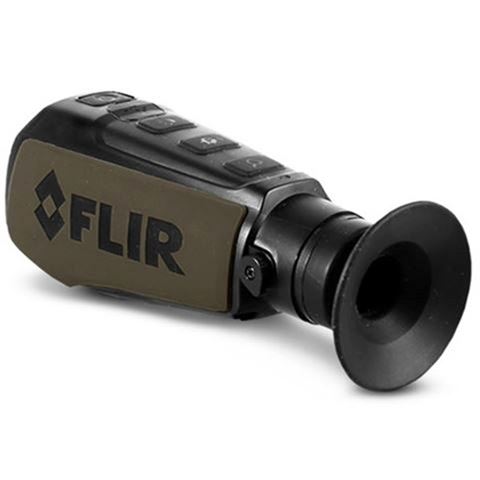 Scout III 320 Warmtebeeldcamera