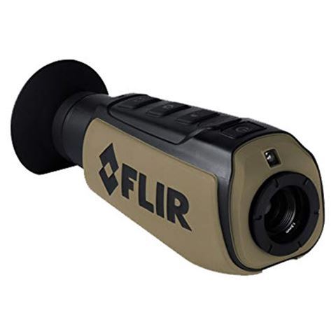 Scout III 320 Warmtebeeldcamera