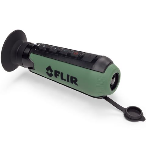Scout TK Warmtebeeldcamera