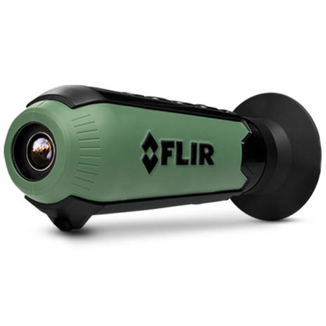Scout TK Warmtebeeldcamera