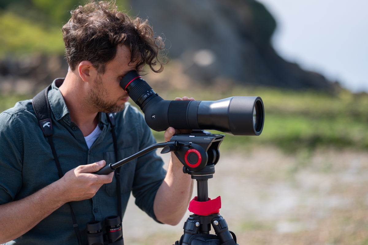 Fernglas-Webshop mit Beratung
