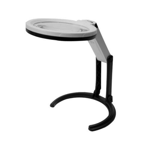 Konus Tafelstatief Metaal Met Fijnafstelling H35 CM
