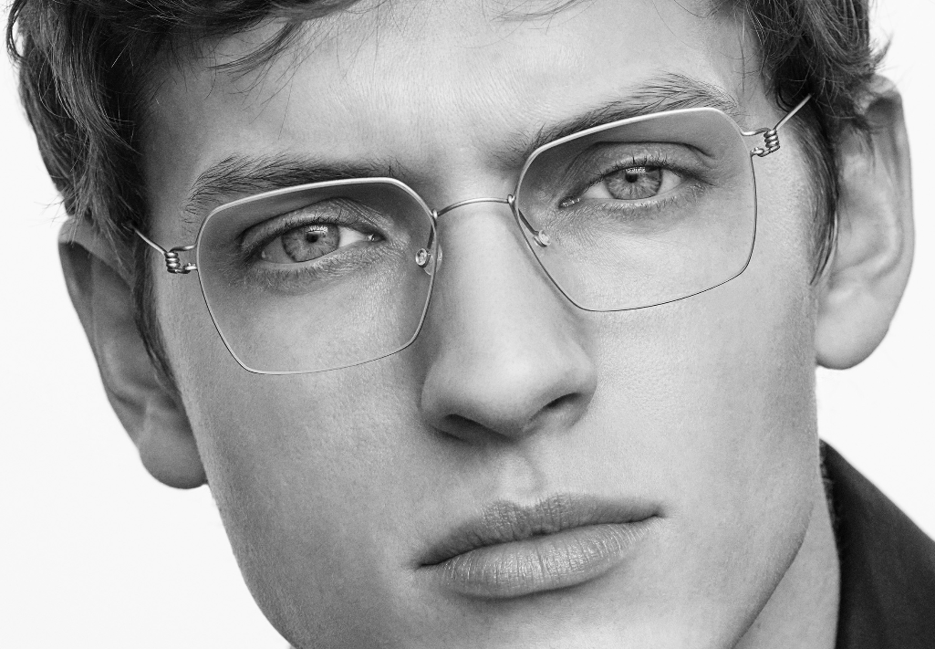 Lindberg-Brille bei Oogwereld