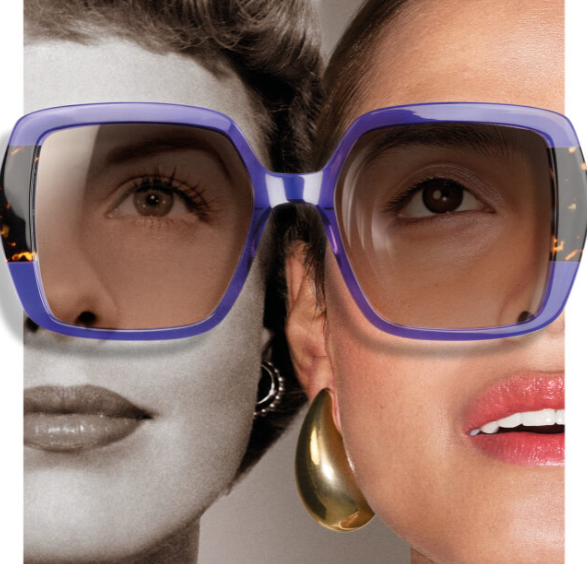 Moderner Twist