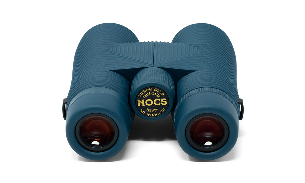 PRO ISSUE 8x42 HARBOR BLUE