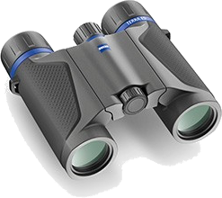 Terra Pocket ED 10x25 Grijs
