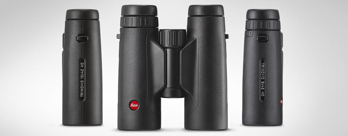 10X42 Trinovid HD