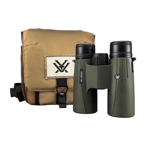 Viper HD 10x42 Verrekijker met Tas