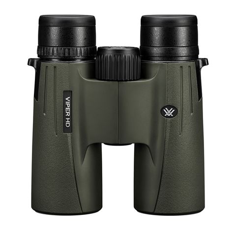Viper HD 12x50 Verrekijker Met Tas