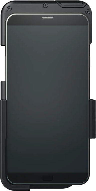 VPA variabele telefoonadapter